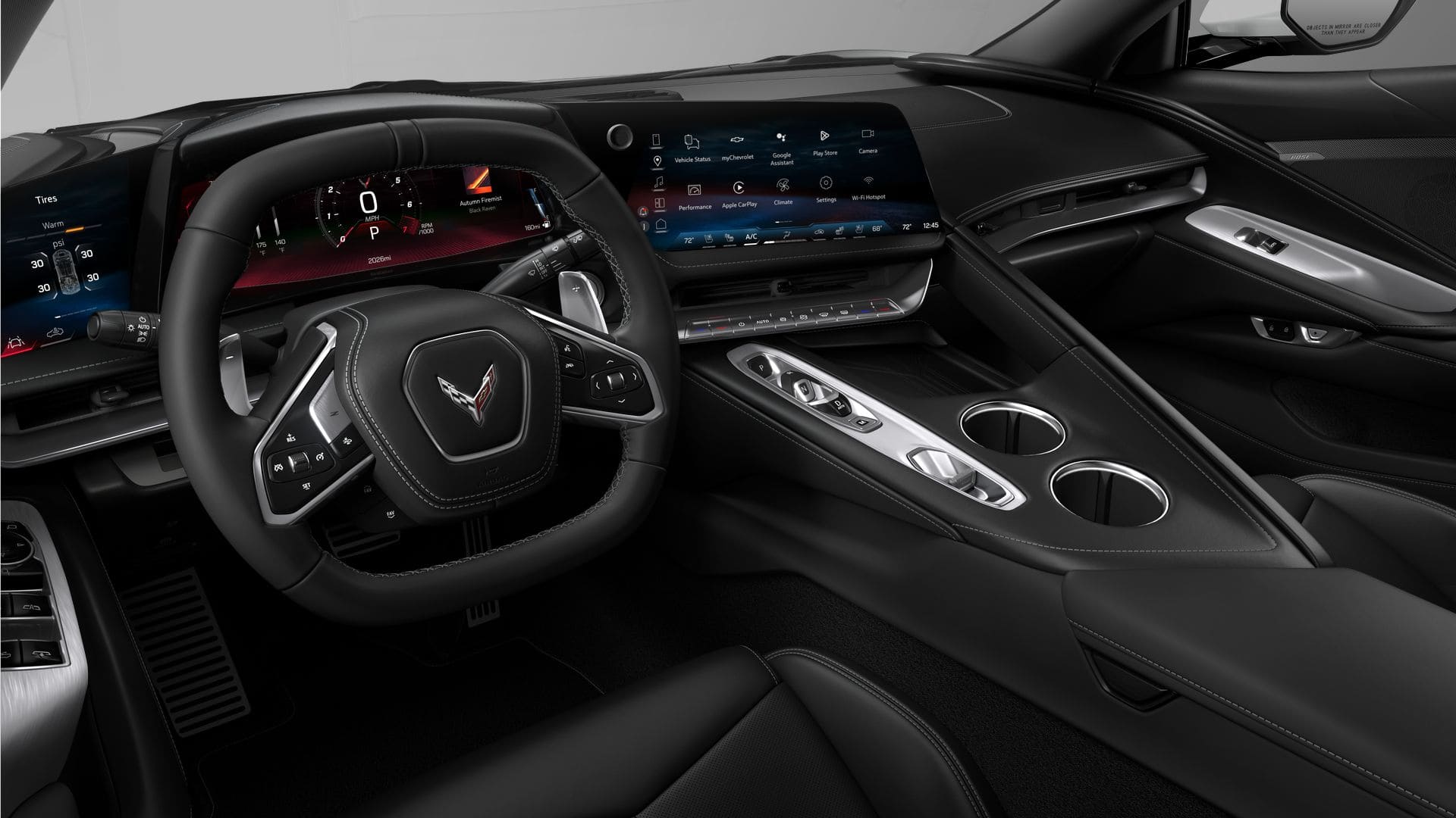 2026 Chevrolet Corvette Stingray 1LT