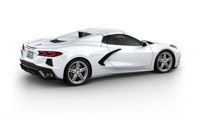 2026 Chevrolet Corvette Stingray 1LT