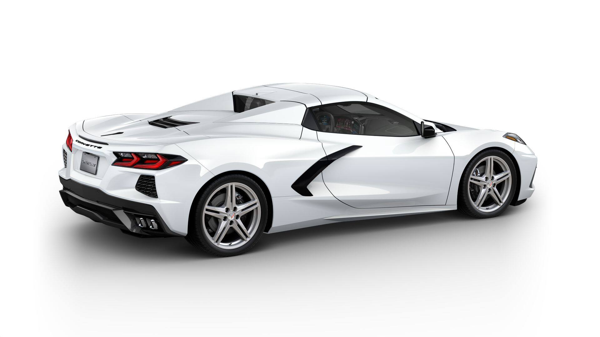 2026 Chevrolet Corvette Stingray 1LT