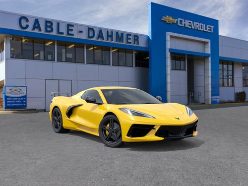 2026 Chevrolet Corvette Stingray 1LT