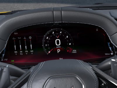 2026 Chevrolet Corvette Stingray 1LT