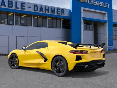 2026 Chevrolet Corvette Stingray 1LT