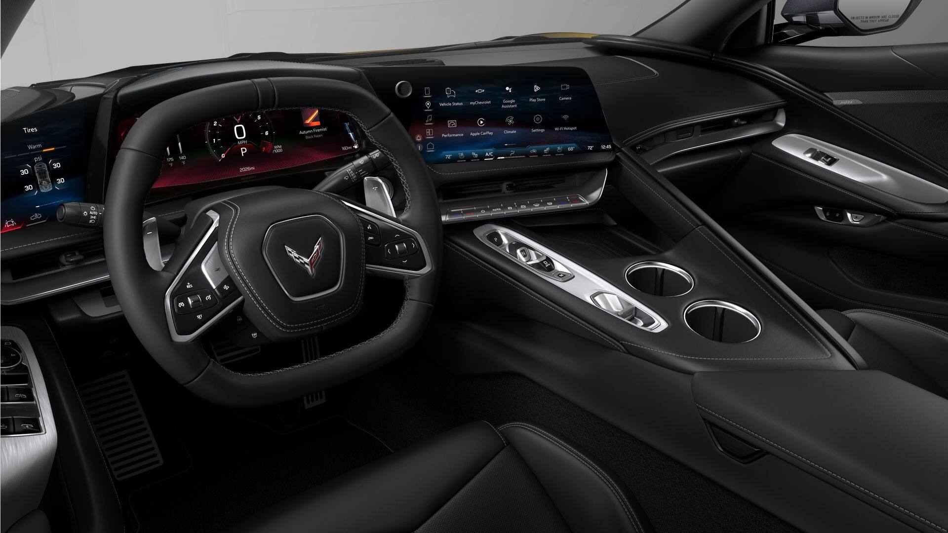 2026 Chevrolet Corvette Stingray 1LT