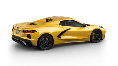 2026 Chevrolet Corvette Stingray 1LT