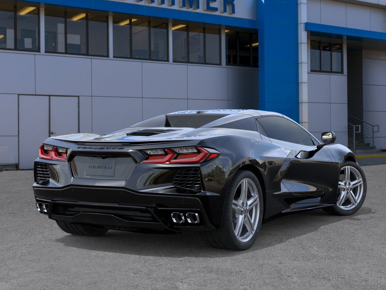 2026 Chevrolet Corvette Stingray 1LT