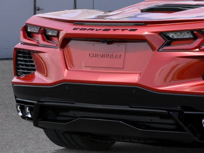 2026 Chevrolet Corvette Stingray 1LT
