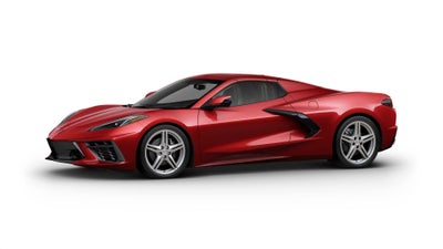 2026 Chevrolet Corvette Stingray 1LT