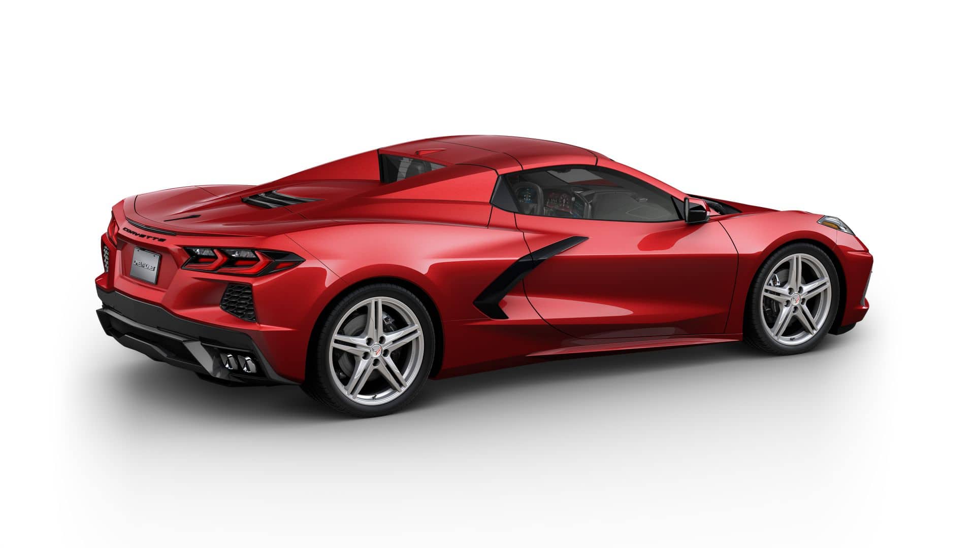 2026 Chevrolet Corvette Stingray 1LT