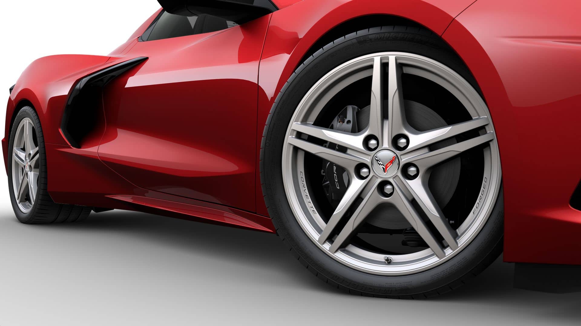 2026 Chevrolet Corvette Stingray 1LT
