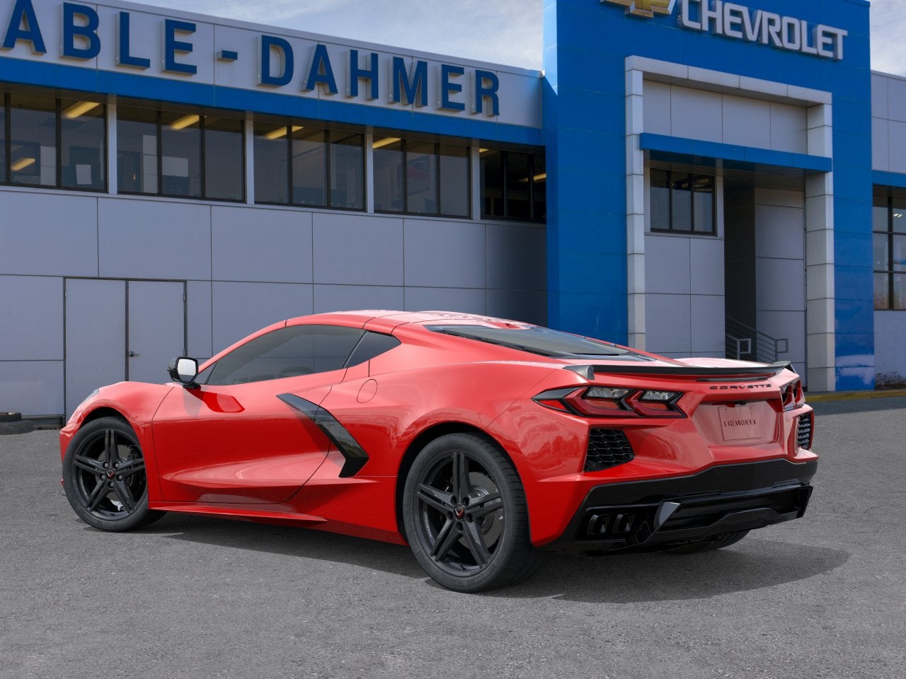 2026 Chevrolet Corvette Stingray 2LT