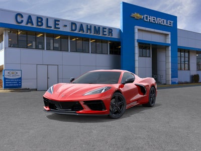 2026 Chevrolet Corvette Stingray 2LT