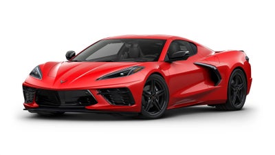 2026 Chevrolet Corvette Stingray 2LT