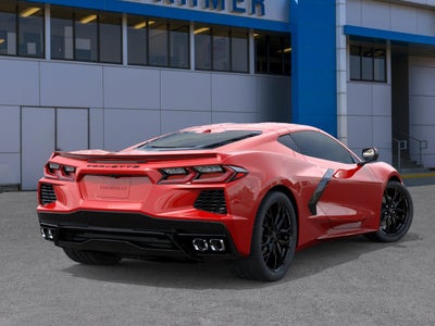 2026 Chevrolet Corvette Stingray 2LT
