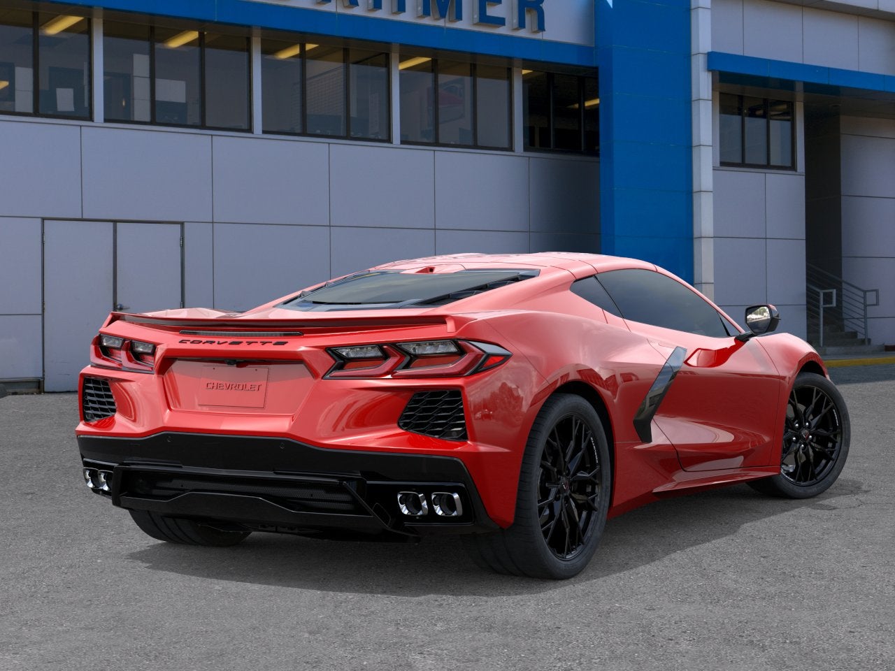 2026 Chevrolet Corvette Stingray 2LT