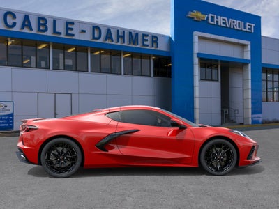 2026 Chevrolet Corvette Stingray 2LT
