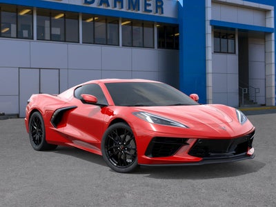 2026 Chevrolet Corvette Stingray 2LT