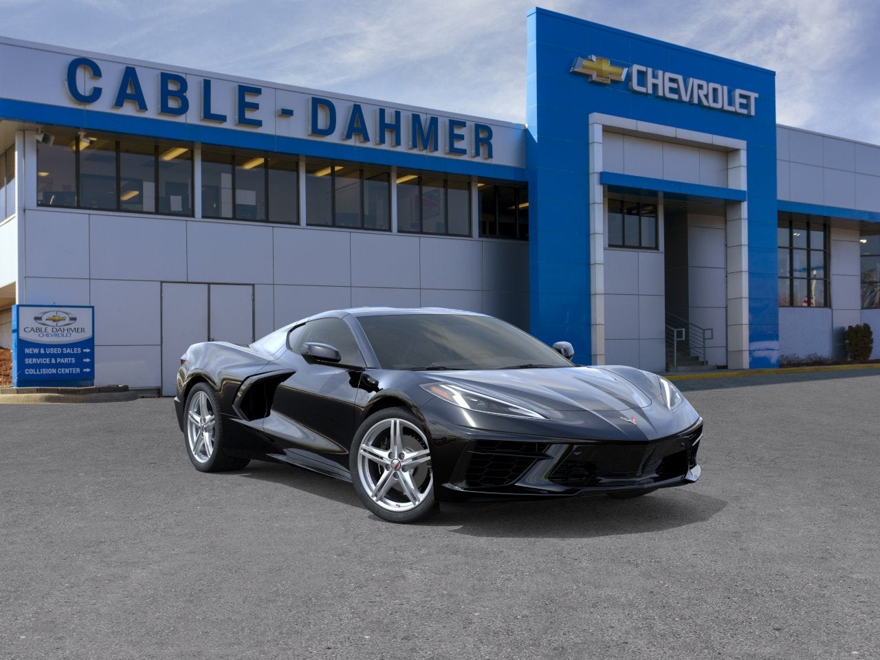 2026 Chevrolet Corvette Stingray 2LT