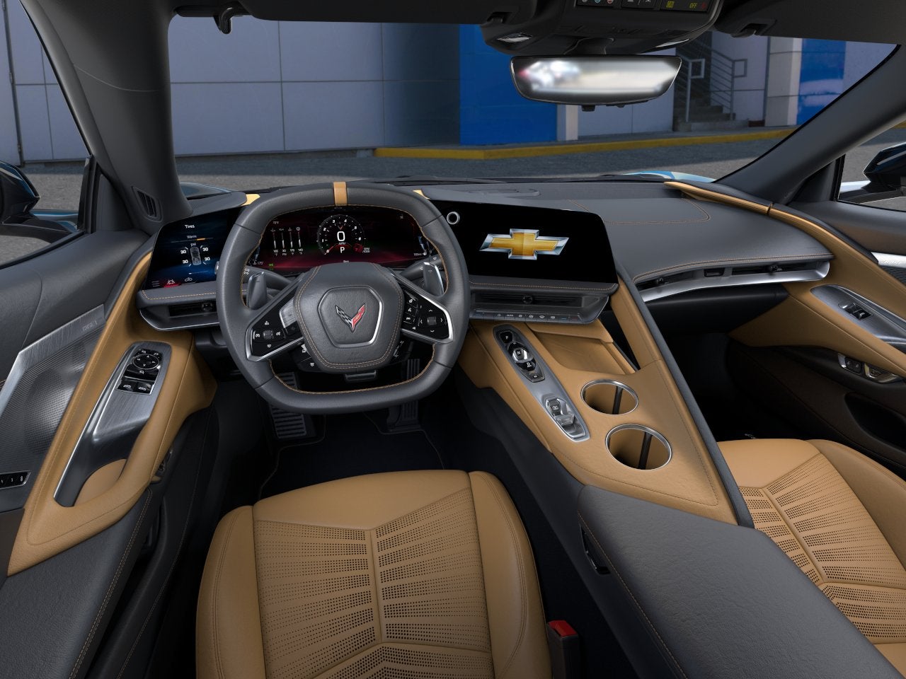 2026 Chevrolet Corvette Stingray 2LT