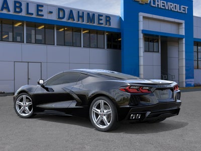 2026 Chevrolet Corvette Stingray 2LT