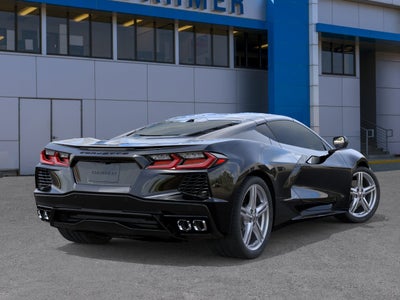 2026 Chevrolet Corvette Stingray 2LT