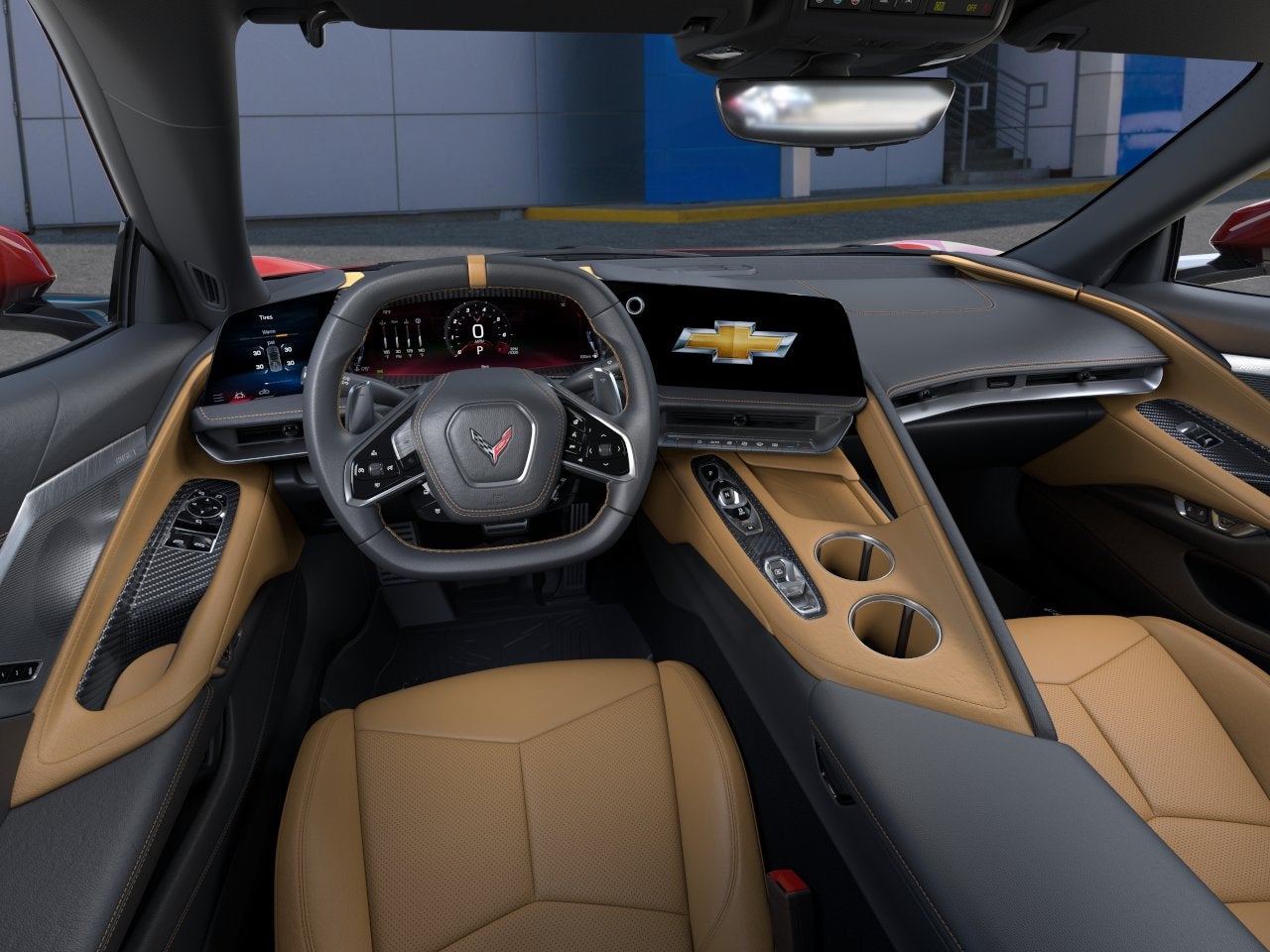 2026 Chevrolet Corvette Stingray 2LT
