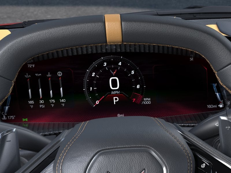 2026 Chevrolet Corvette Stingray 2LT