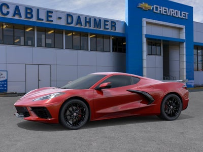 2026 Chevrolet Corvette Stingray 2LT