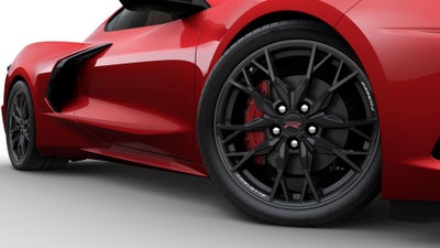 2026 Chevrolet Corvette Stingray 2LT