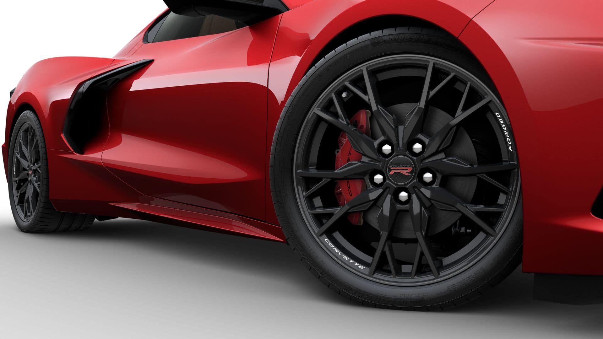 2026 Chevrolet Corvette Stingray 2LT