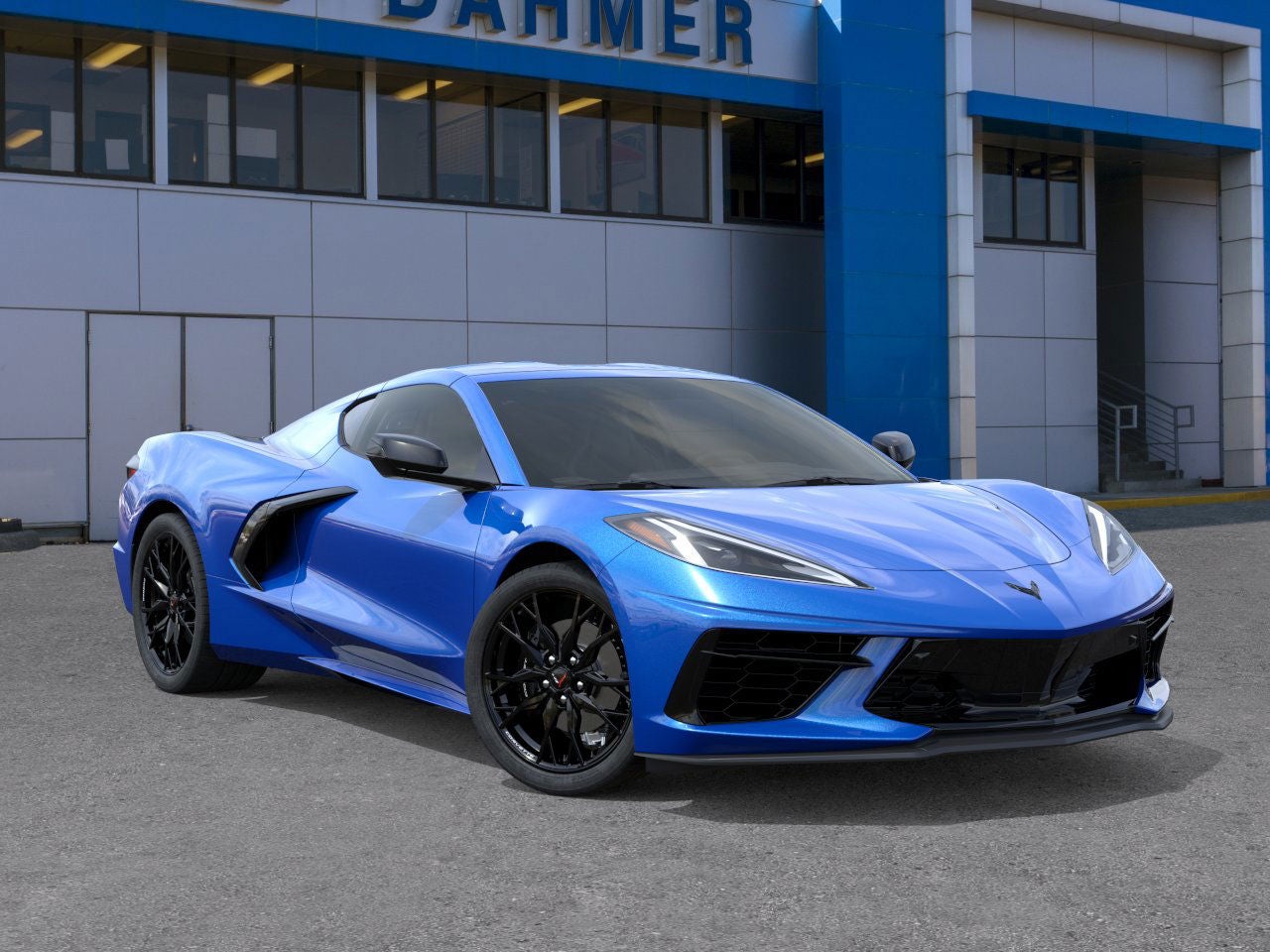 2026 Chevrolet Corvette Stingray 2LT
