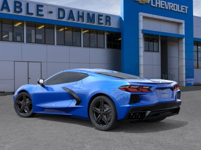 2026 Chevrolet Corvette Stingray 2LT