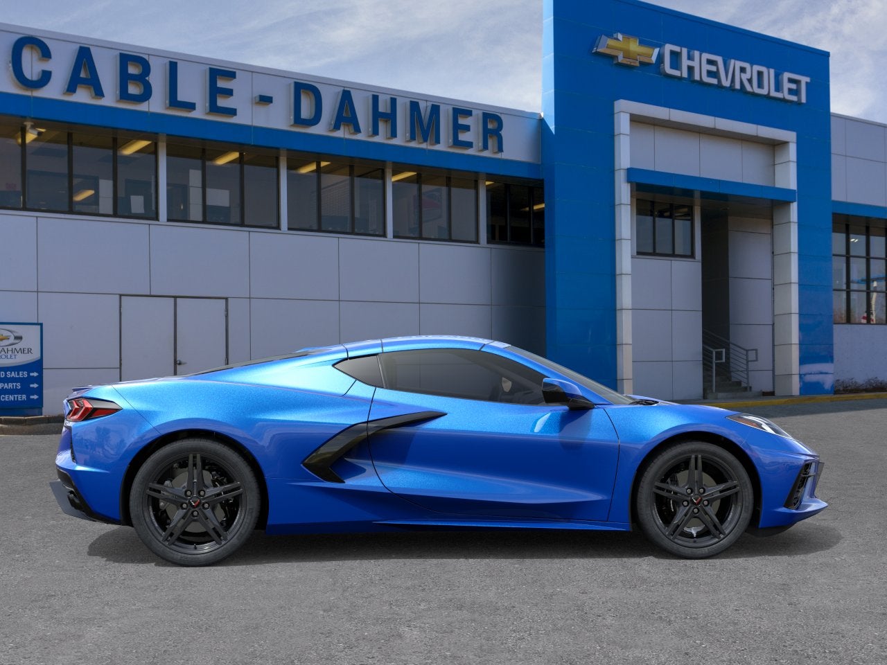 2026 Chevrolet Corvette Stingray 2LT