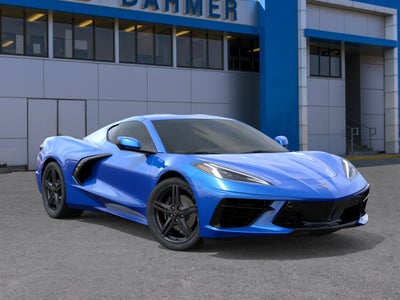 2026 Chevrolet Corvette Stingray 2LT