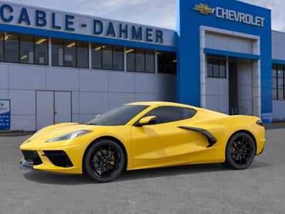 2026 Chevrolet Corvette Stingray 2LT