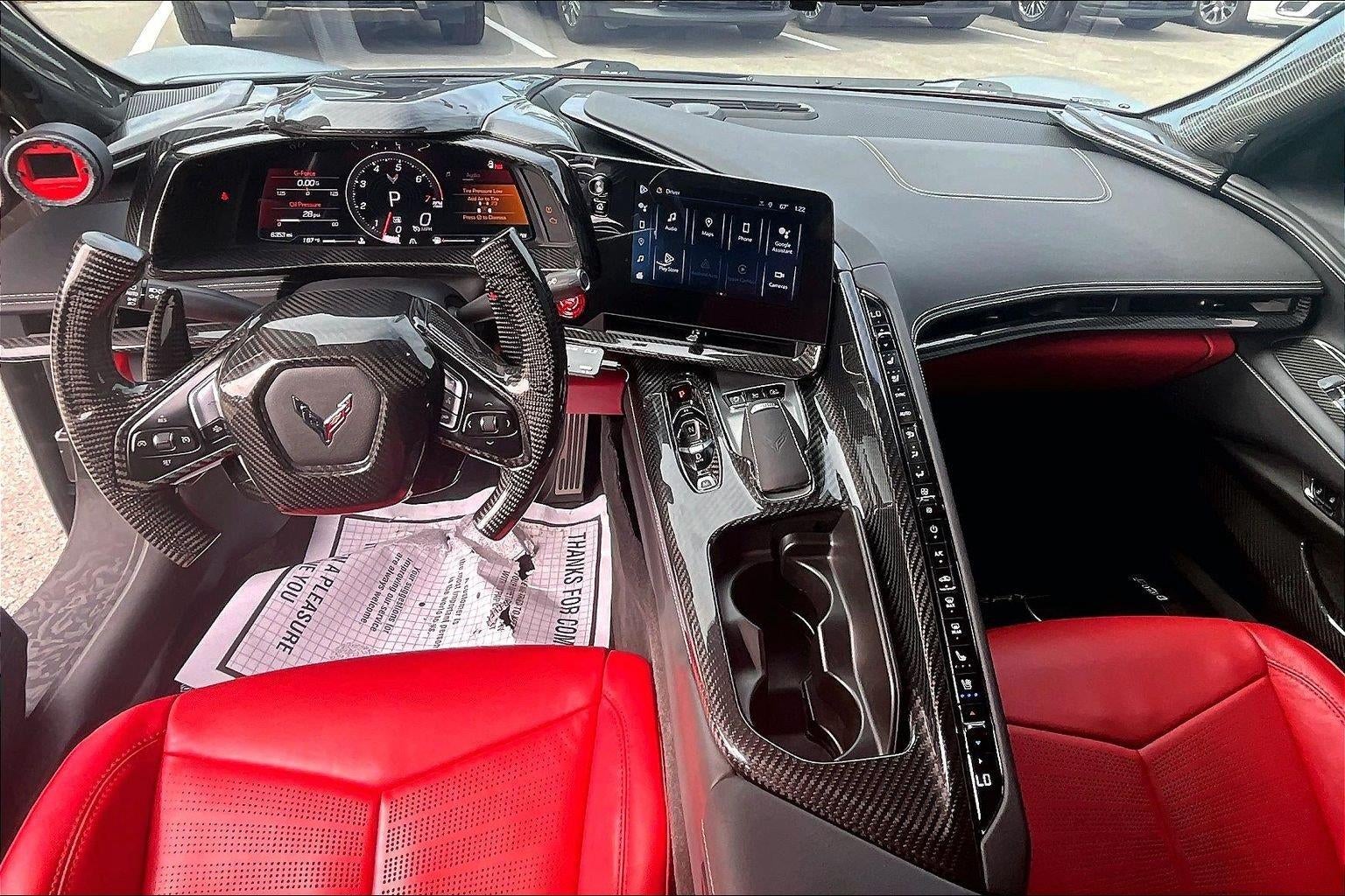 2024 Chevrolet Corvette Stingray 2LT