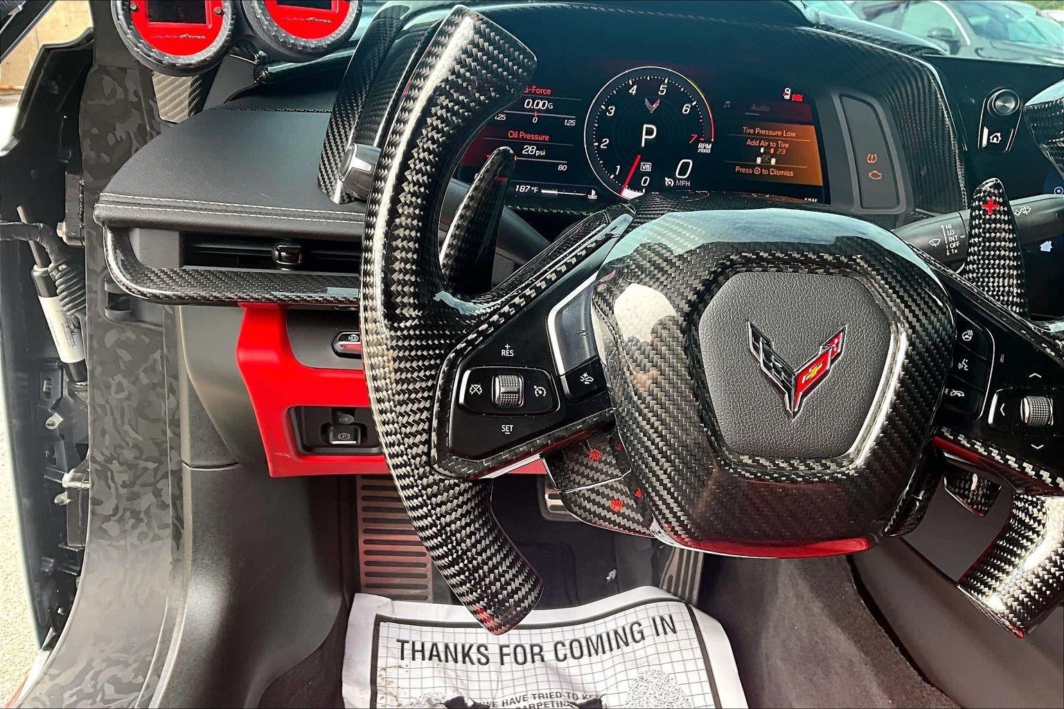 2024 Chevrolet Corvette Stingray 2LT