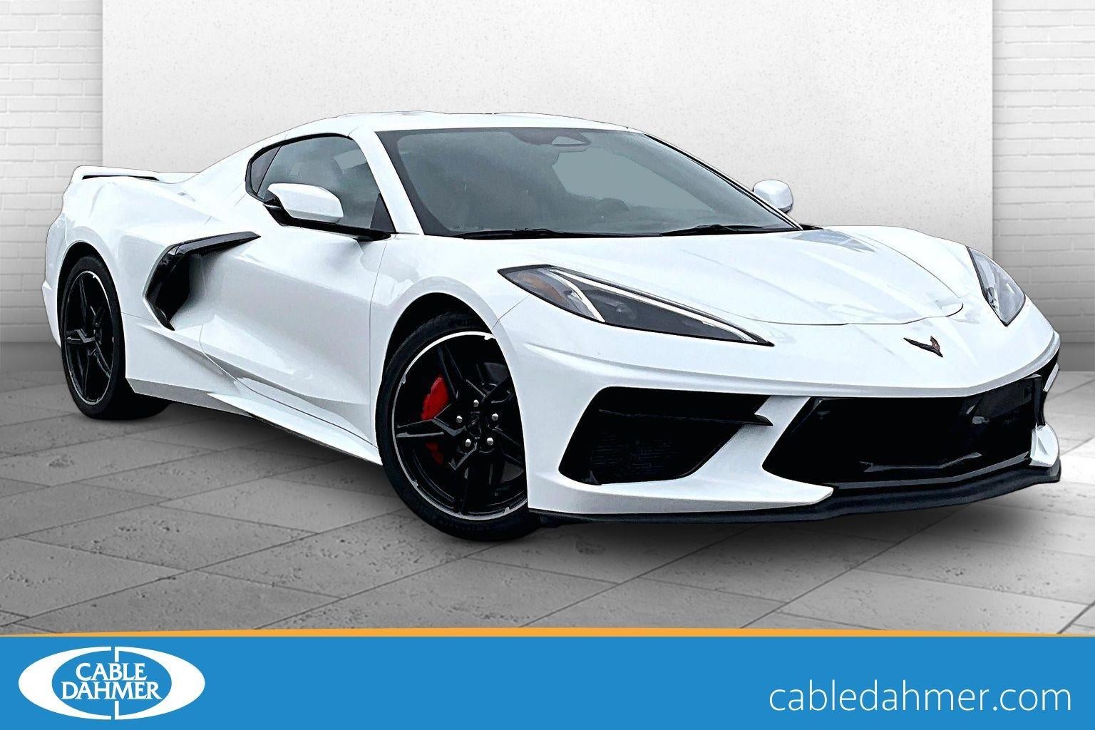 2024 Chevrolet Corvette Stingray 2LT