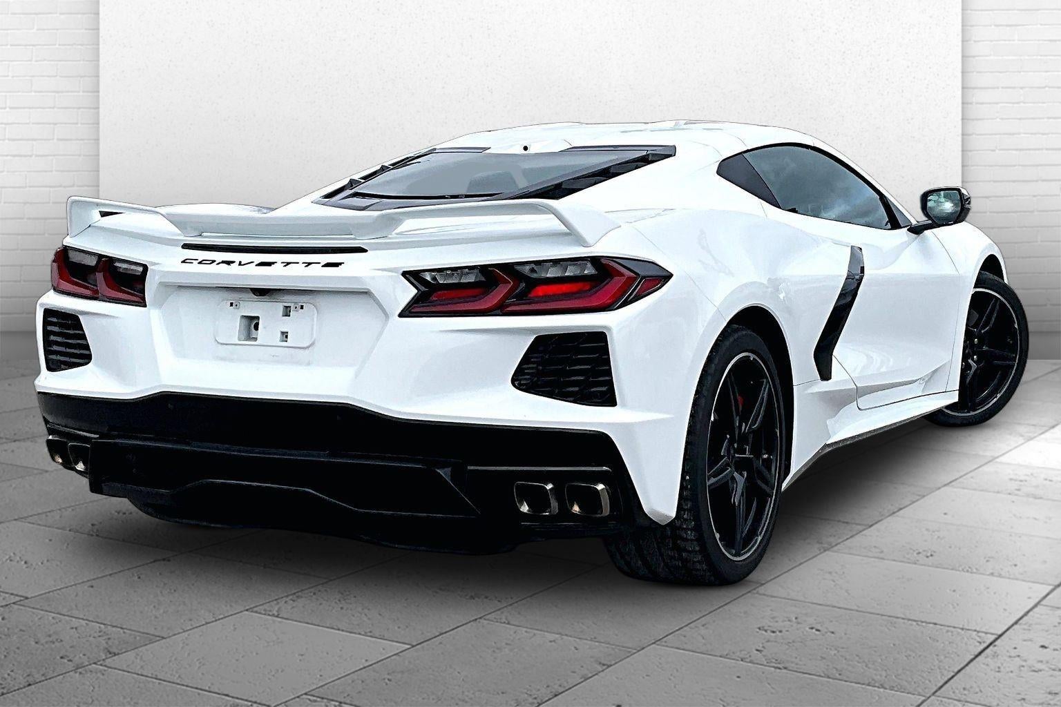 2024 Chevrolet Corvette Stingray 2LT