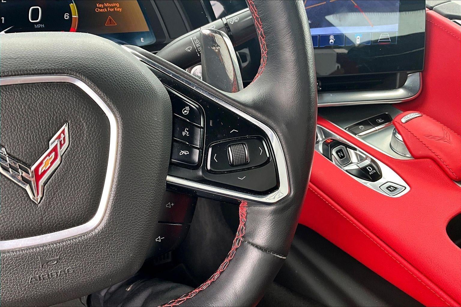 2024 Chevrolet Corvette Stingray 2LT