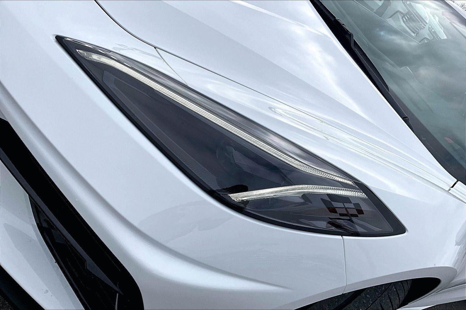 2024 Chevrolet Corvette Stingray 2LT