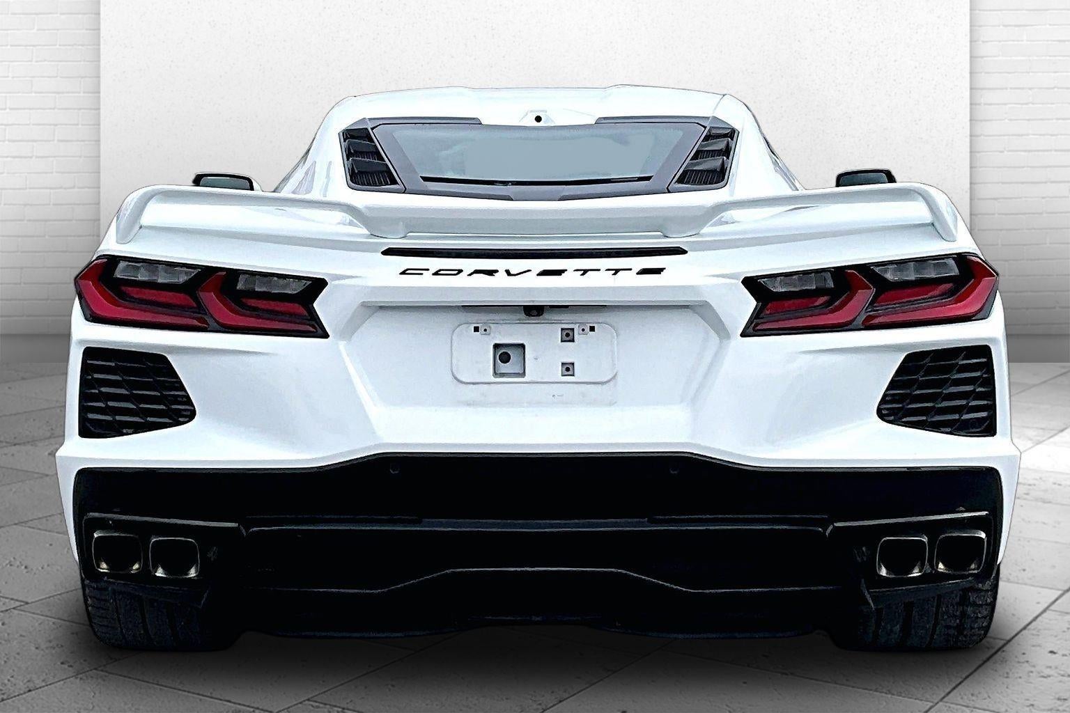 2024 Chevrolet Corvette Stingray 2LT