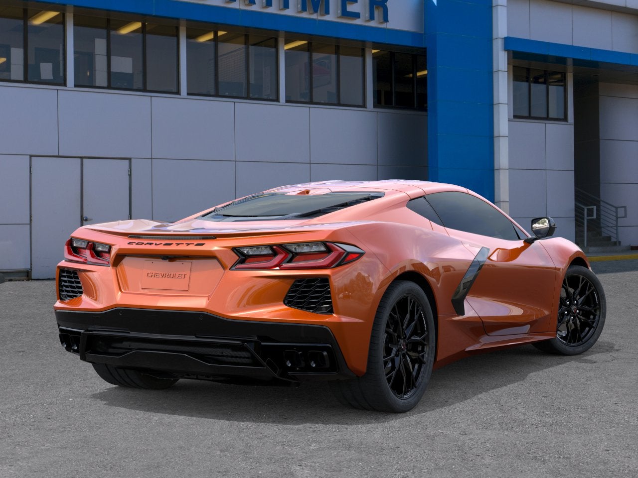 2026 Chevrolet Corvette Stingray 2LT