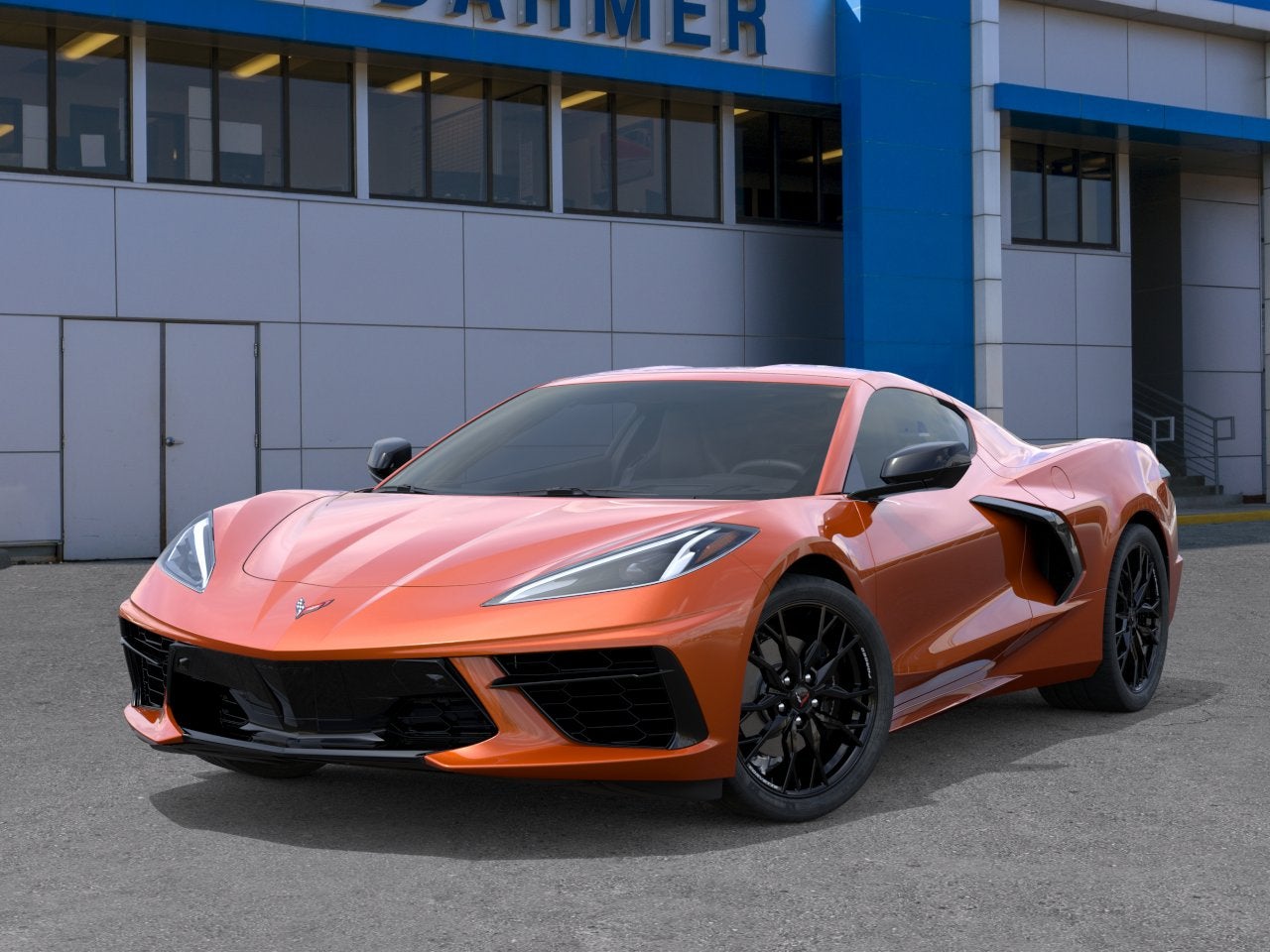 2026 Chevrolet Corvette Stingray 2LT