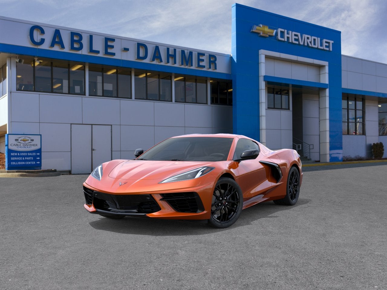 2026 Chevrolet Corvette Stingray 2LT