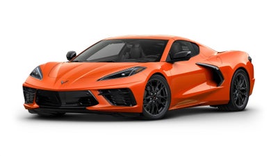 2026 Chevrolet Corvette Stingray 2LT