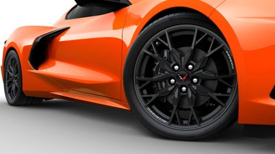 2026 Chevrolet Corvette Stingray 2LT