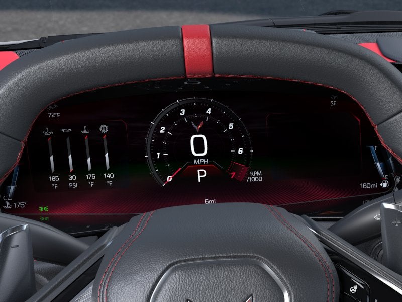2026 Chevrolet Corvette Stingray 2LT