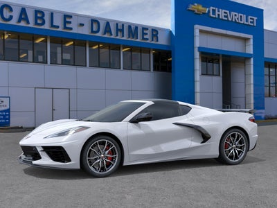 2026 Chevrolet Corvette Stingray 2LT
