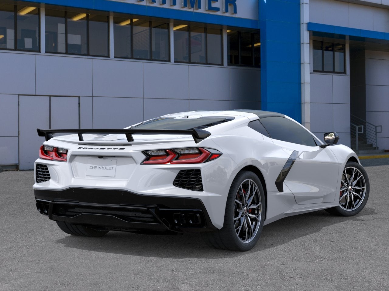 2026 Chevrolet Corvette Stingray 2LT