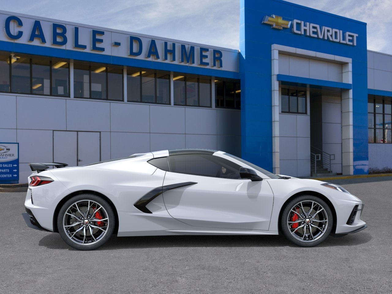 2026 Chevrolet Corvette Stingray 2LT